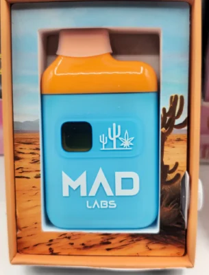 mad labs 2g