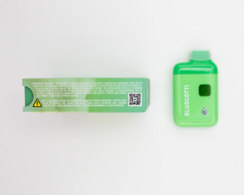 mad labs bluscotti