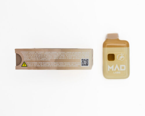 madlabs 2g dispo