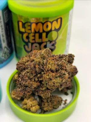 mad labs lemoncello jack weed