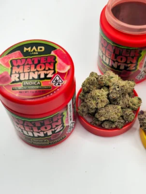 mad labs watermelon runtz
