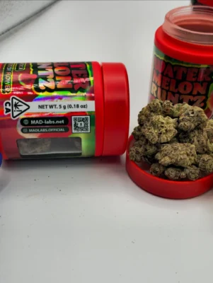 mad labs watermelon runtz weed