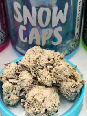 mad labs snow caps flower