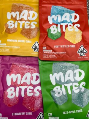 mad bites gummies