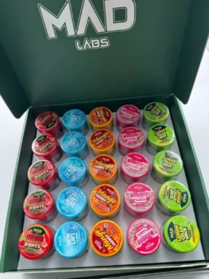 mad labs premium indoor flower