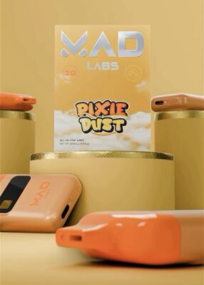 pixie dust mad labs