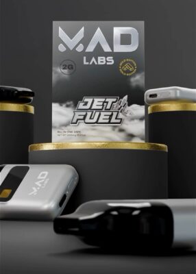 mad labs jet fuel