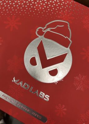 mad labs christmas edition
