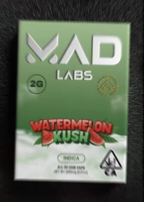 mad labs watermelon kush