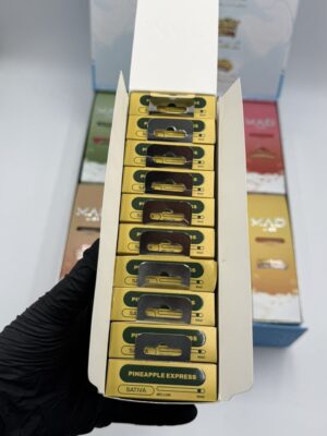 mad labs disposable 2g