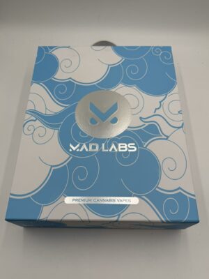 mad labs winter edition