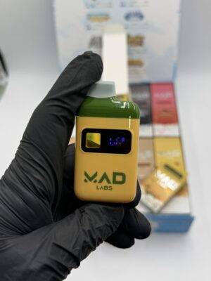 mad labs 2g disposable