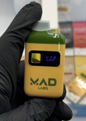 mad labs pineapple express disposable