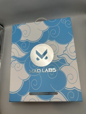 mad labs winter edition