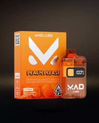 mad labs translucent disposable