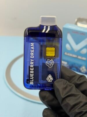 mad labs blueberry dream