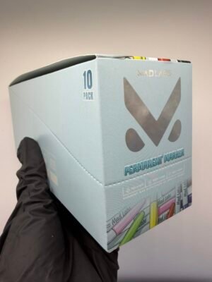 mad labs translucent 2g disposable