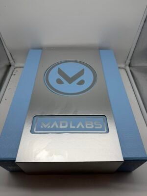 mad labs translucent series disposable