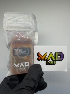 mad labs translucent series disposable