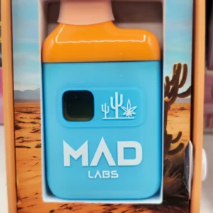 mad labs 2g