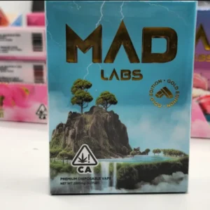 2g mad labs