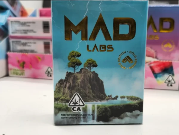 2g mad labs