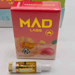 mad labs carts 2g