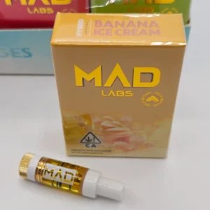 mad labs cart