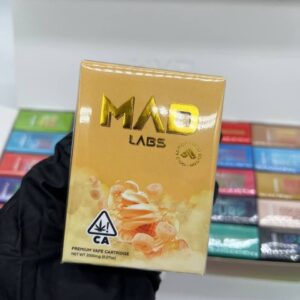 mad labs carts