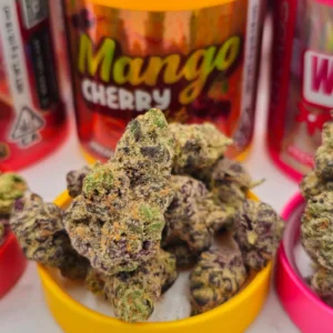 mad labs mango cherry gelato weed