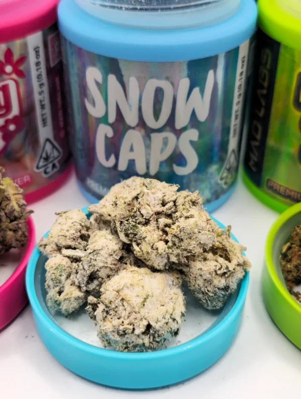 mad labs snow caps weed