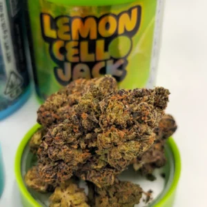 mad labs lemoncello jack weed