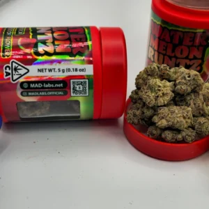 mad labs watermelon runtz weed