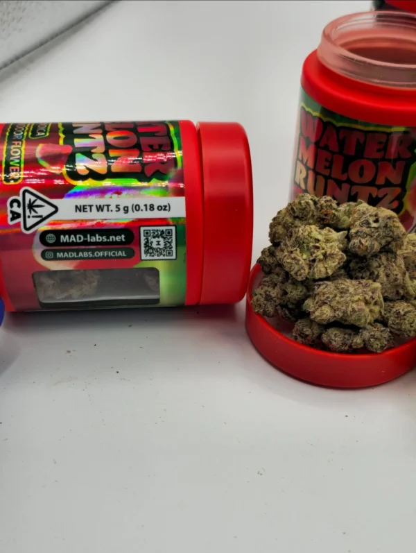 mad labs watermelon runtz weed