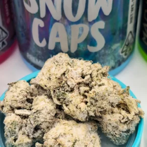 mad labs snow caps flower