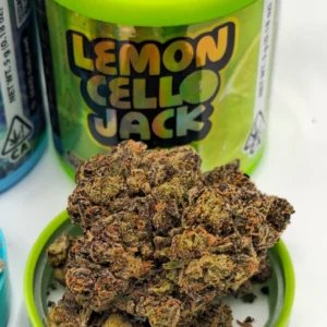 mad labs lemoncello jack flower