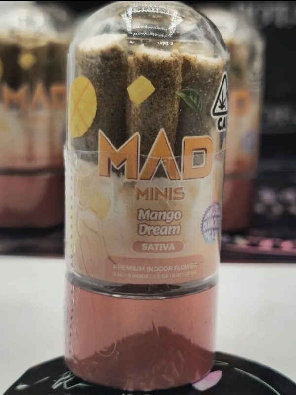 mad minis mango dream