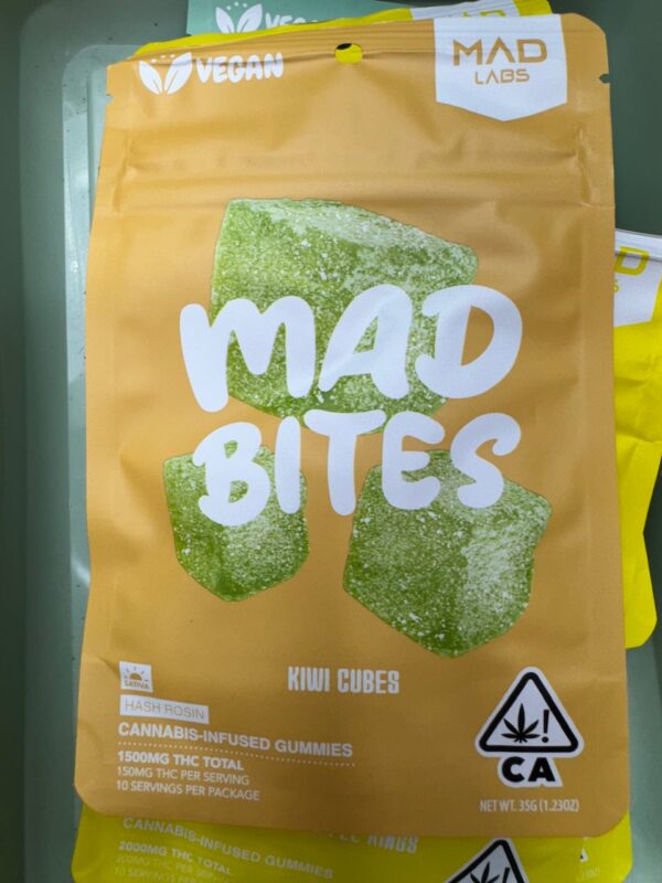 mad bites kiwi cubes
