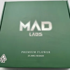 mad labs premium indoor flower