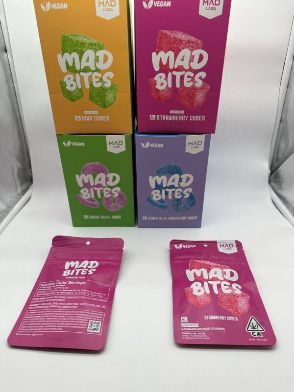 mad bites edibles