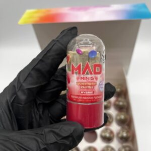 mad minis pre rolls