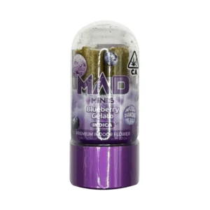 mad minis infused pre rolls