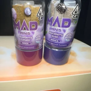 mad labs pre rolls