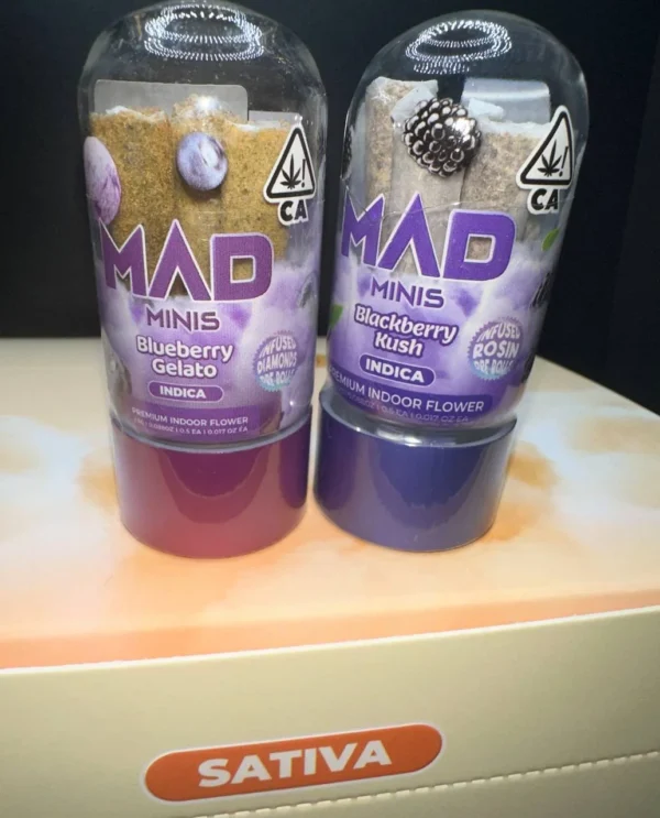 mad labs pre rolls