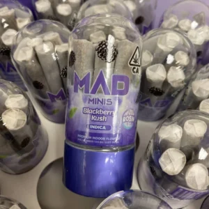 mad labs minis pre rolls