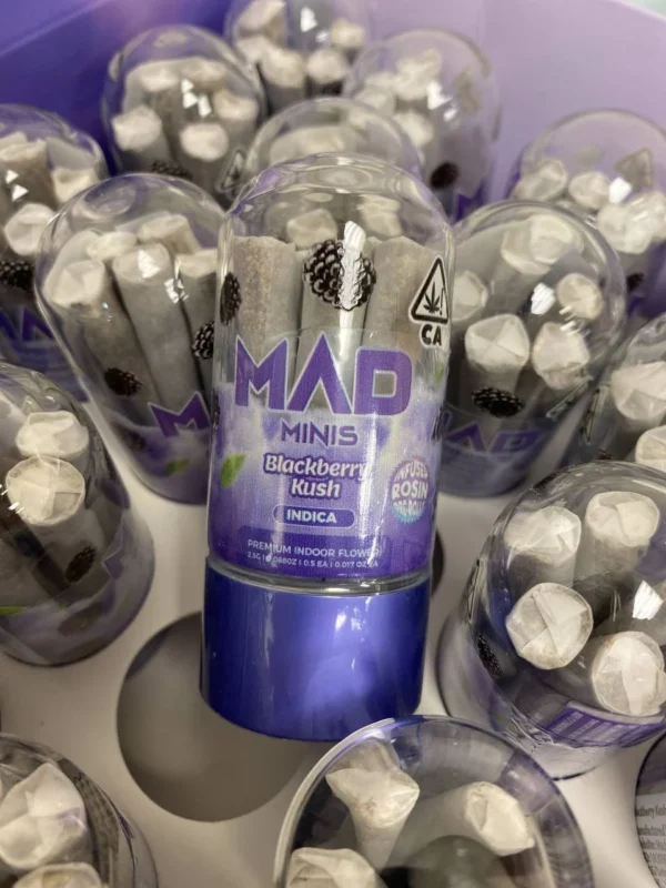 mad labs minis pre rolls