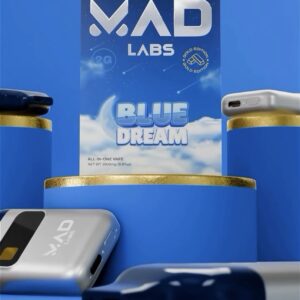 mad labs blue dream