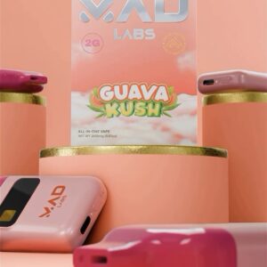 mad labs guava kush