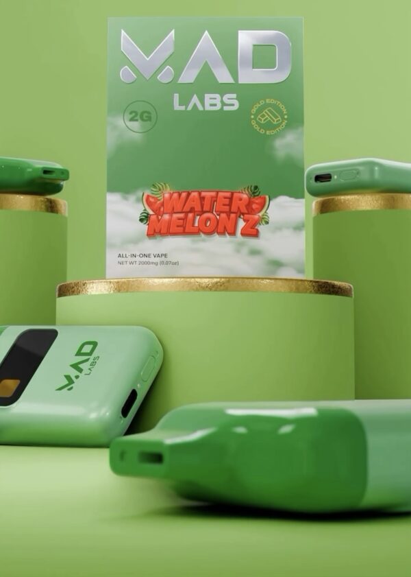 mad labs watermelon z