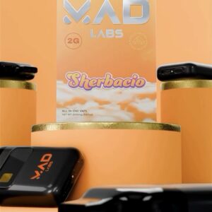 sherbacio mad labs